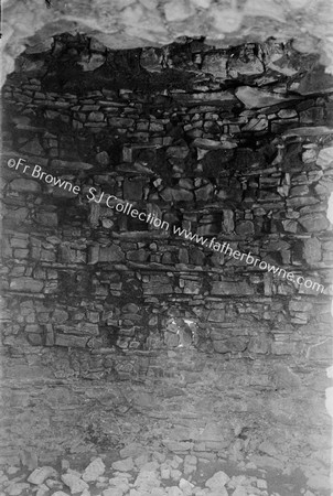 KILCOOLEY ABBEY INTERIOR OF 